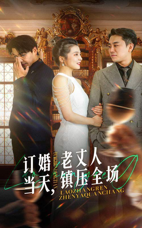 訂婚當(dāng)天，老丈人鎮(zhèn)壓全場(全集)