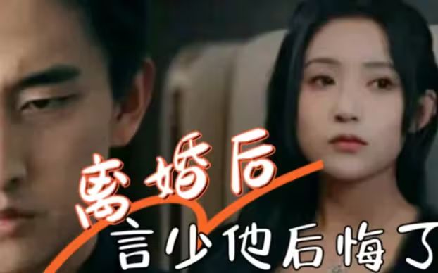 離婚后，言少他后悔了(全集)
