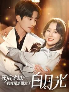 死后才知，我竟是京圈太子白月光(全集)