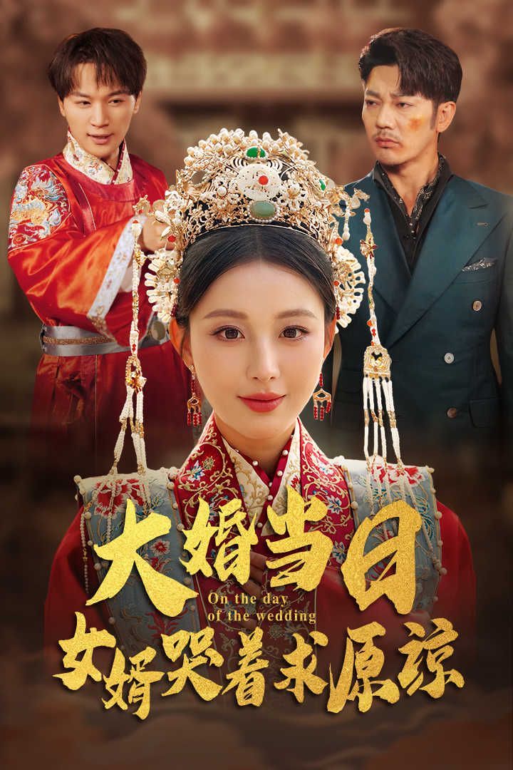 大婚當(dāng)日，女婿哭著求原諒(全集)