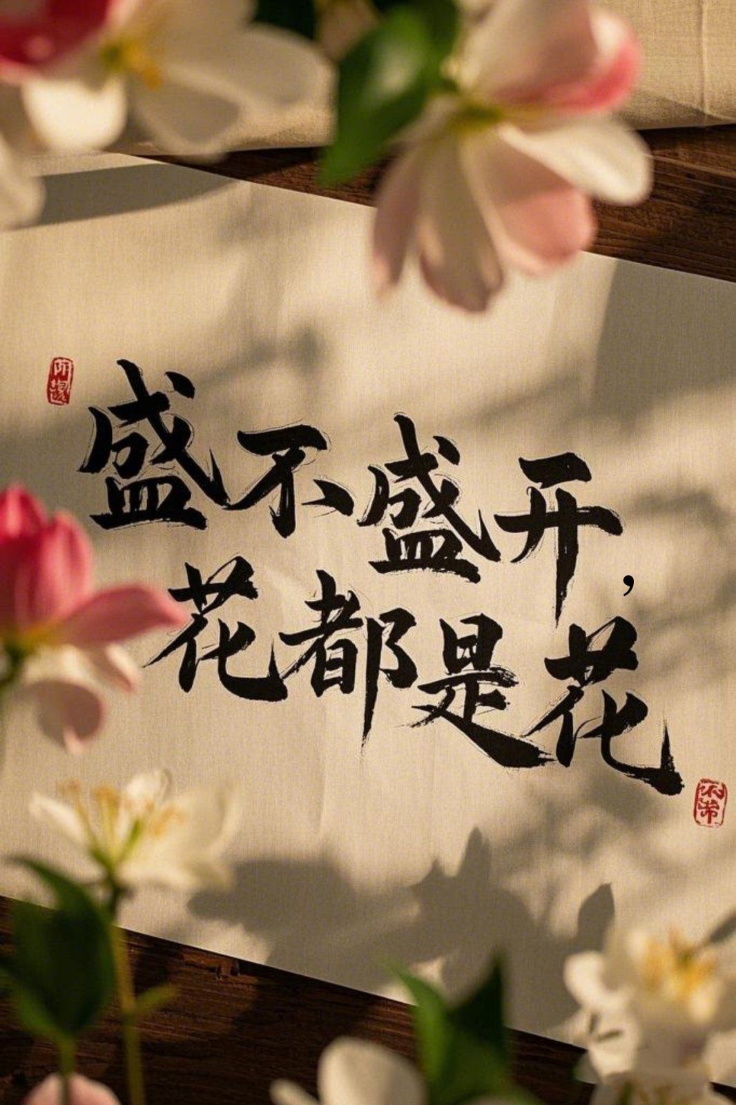盛不盛開(kāi)，花都是花(全集)