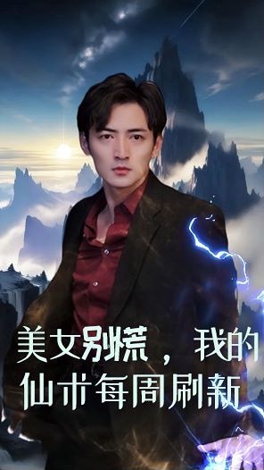 美女別慌，我的仙術(shù)每周刷新(全集)