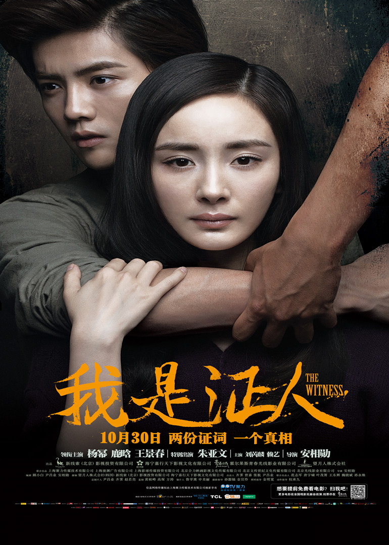 我是證人(全集)