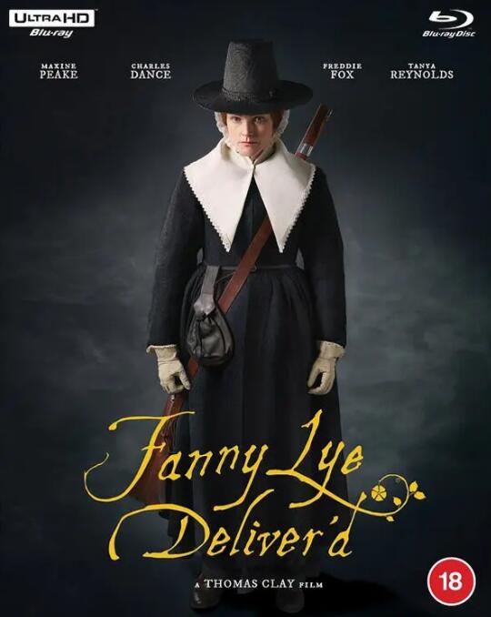 范妮·萊的解救(全集)