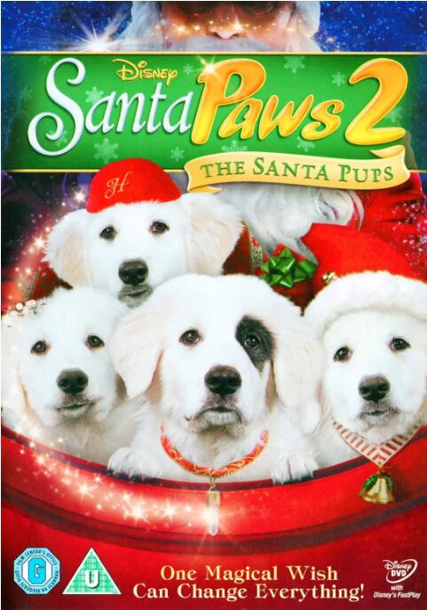 圣誕狗狗2：圣誕小寶貝(全集)